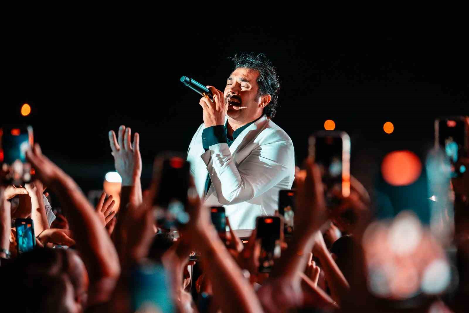 Kapadokya’nın kültür ve sanat yolculuğu sona erdi