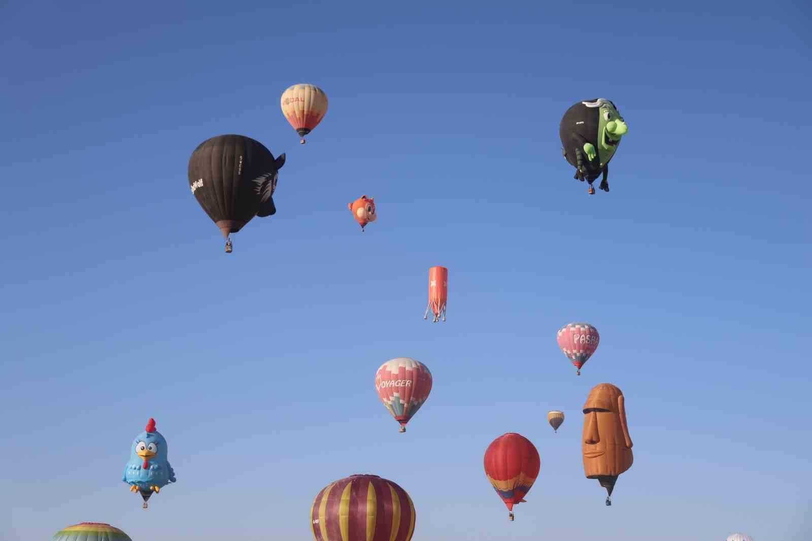 Kapadokya’nın kültür ve sanat yolculuğu sona erdi