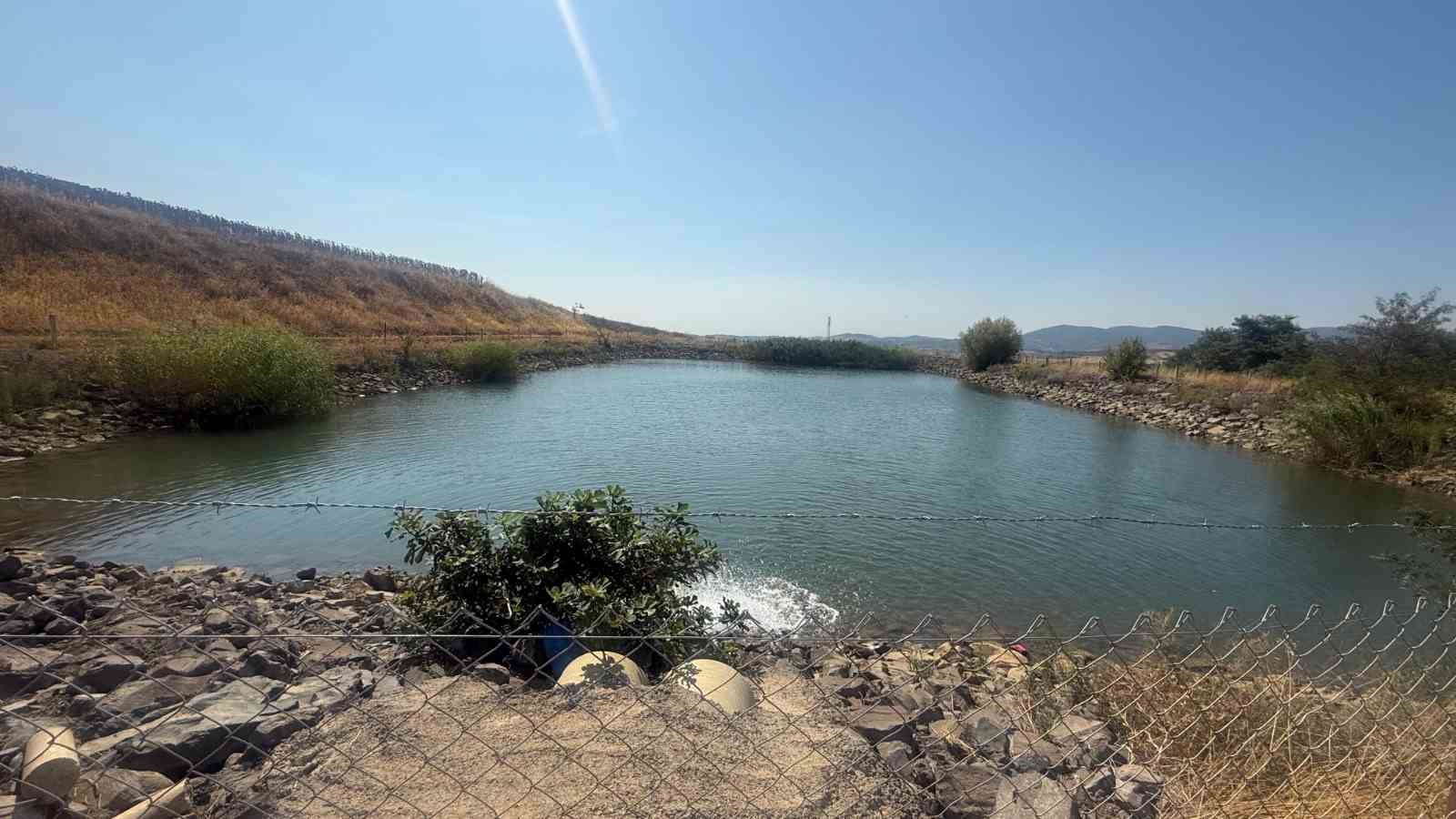 Tekirdağ&rsquo;da Vali Soyt&uuml;rk, i&ccedil;me suyu kaynaklarında incelemelerde bulundu
