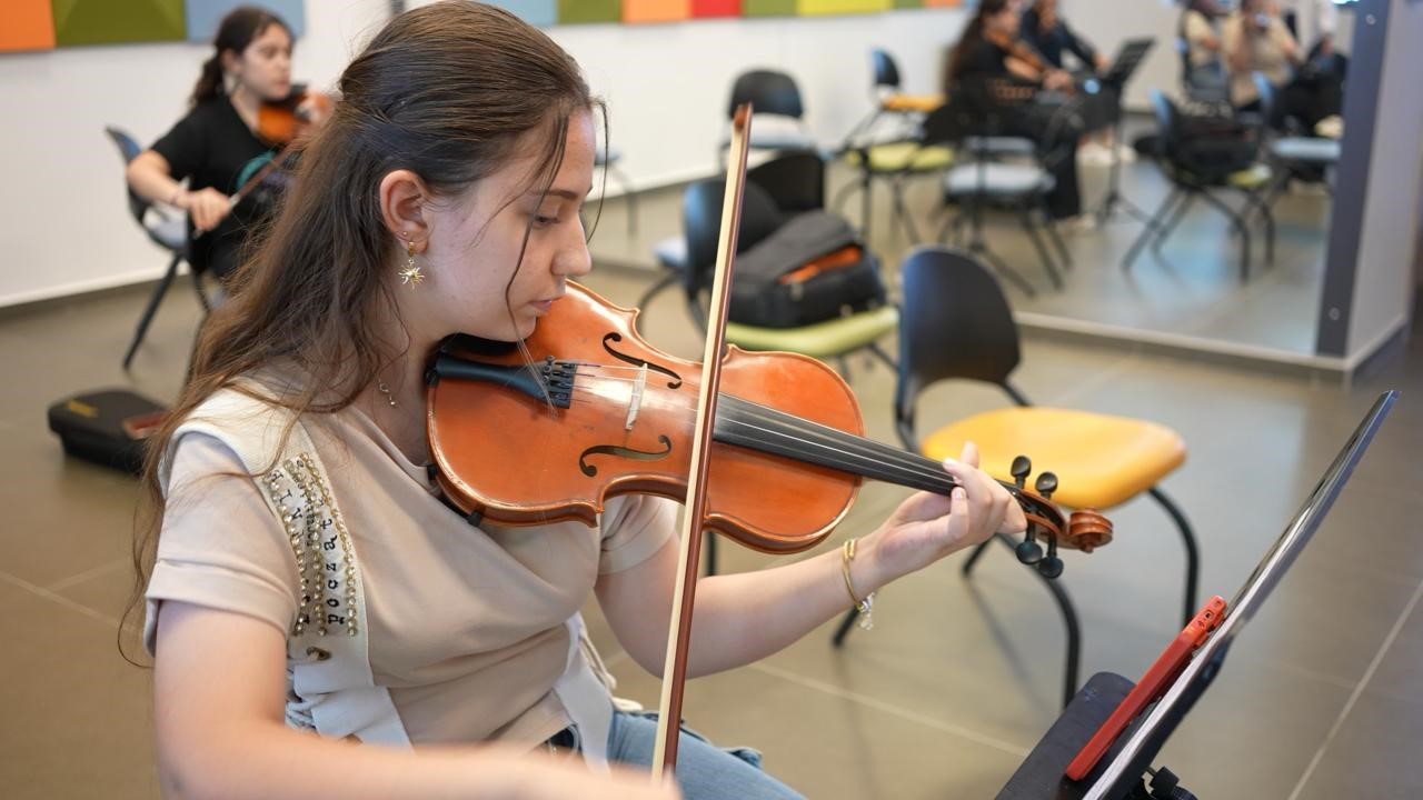 Şehitkamil’de çocuklar yaz tatilini verimli geçiriyor
