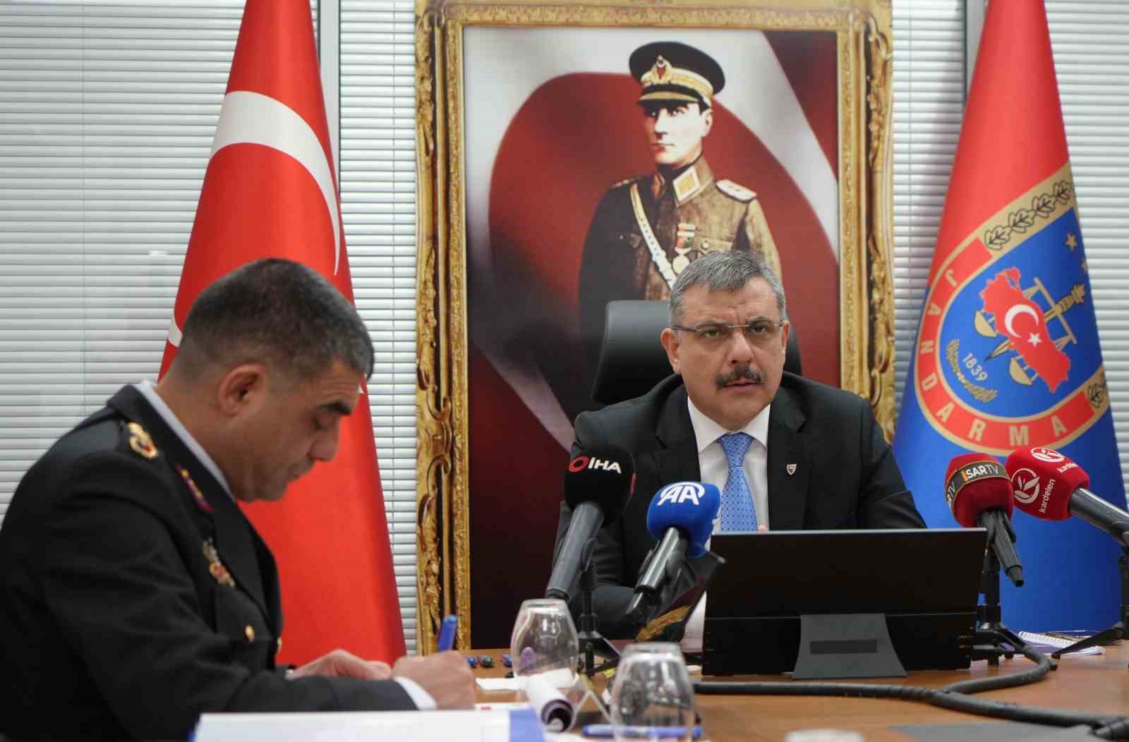 Vali Çiftçi’den vatandaşlara, "Ormanlarımıza sahip çıkalım" çağrısı