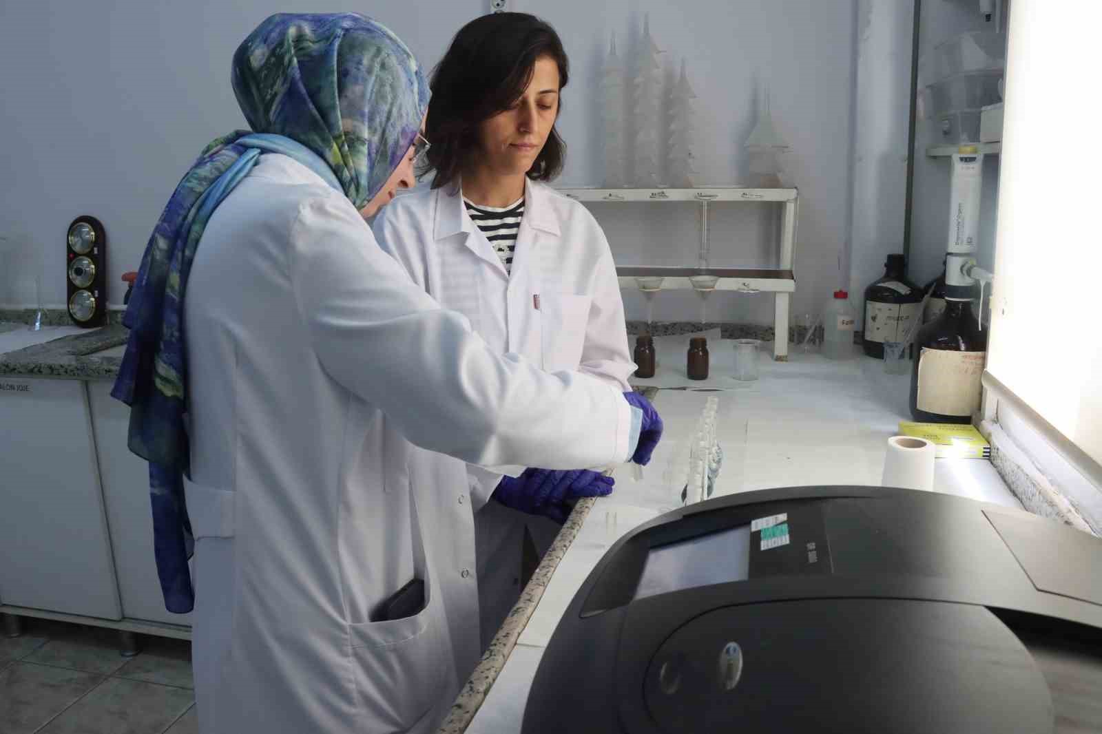 &Ccedil;ift&ccedil;ilere y&uuml;zde 50 hibeli toprak analizi desteği
