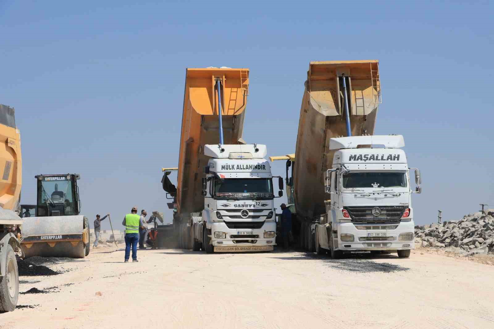 Yıllardır bekleyen hizmetler hayata geçiriliyor