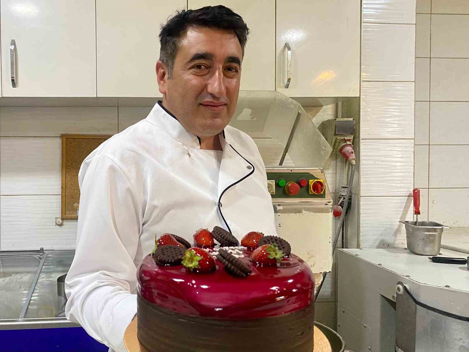 Pastacılık sekt&ouml;r&uuml;nde t&uuml;ketici talepleri değişiyor
