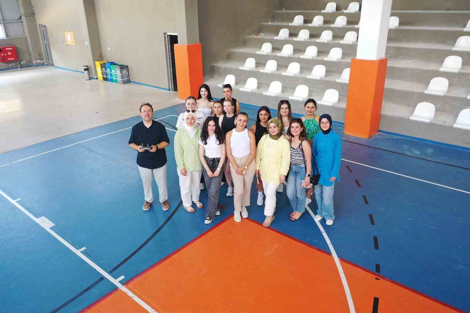 OKA desteğiyle Orta Karadeniz&rsquo;de kadınlar teknolojik tarımın &ouml;nc&uuml;s&uuml; oluyor
