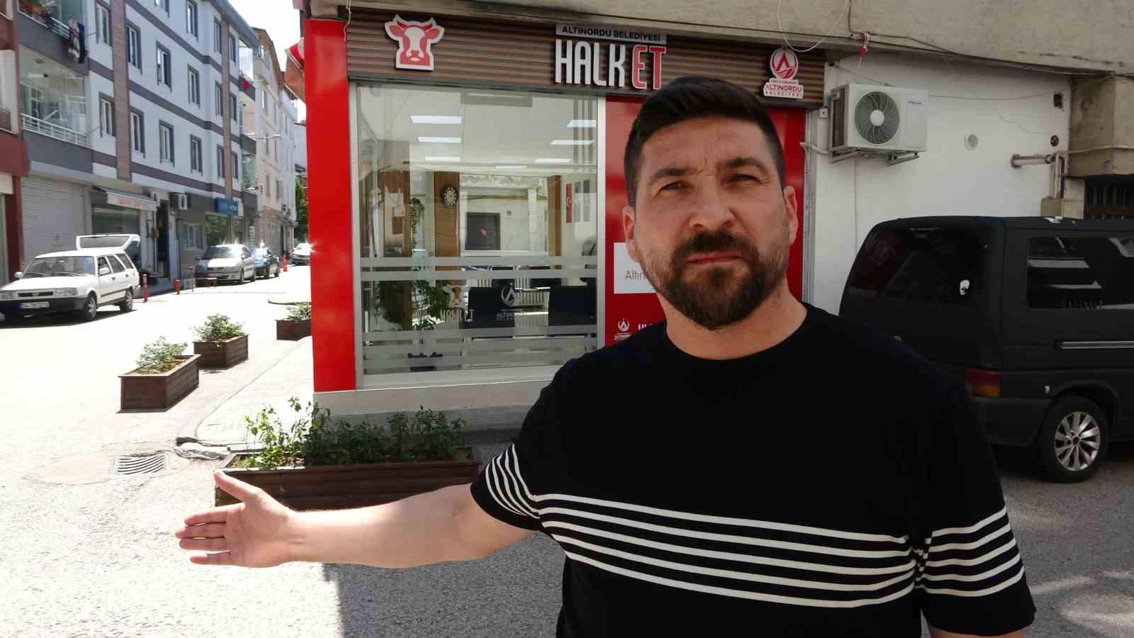 CHP’li Altınordu Belediyesi’nin çifte standart uygulaması tepki çekti