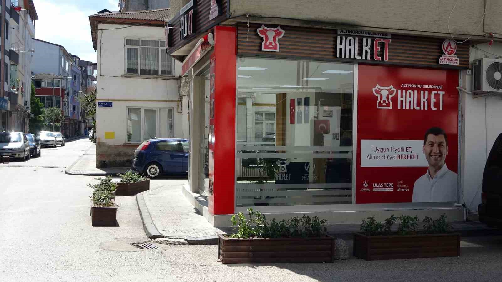 CHP&rsquo;li Altınordu Belediyesi&rsquo;nin &ccedil;ifte standart uygulaması tepki &ccedil;ekti
