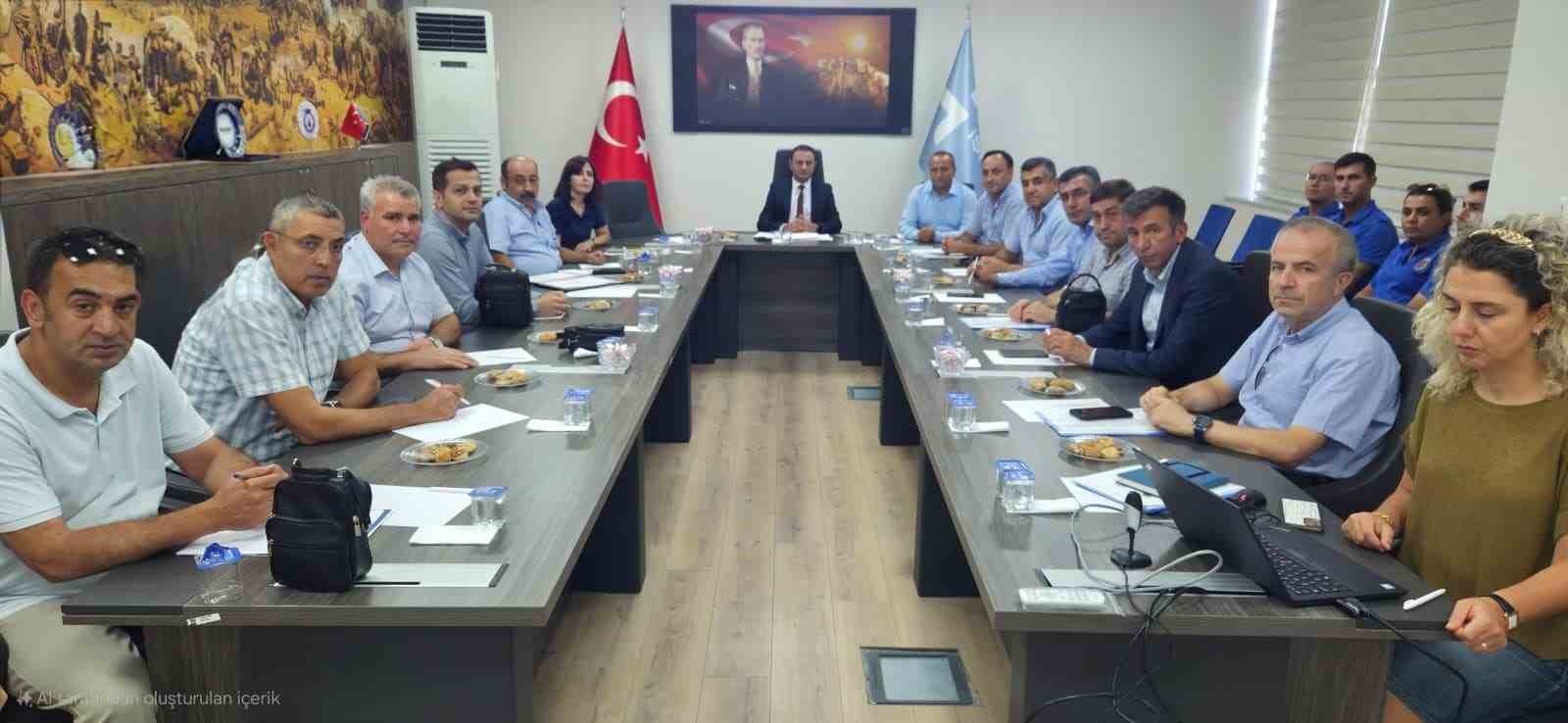 Hükümlü ve tutukluların iş bulabilmesi adına toplantı düzenlendi