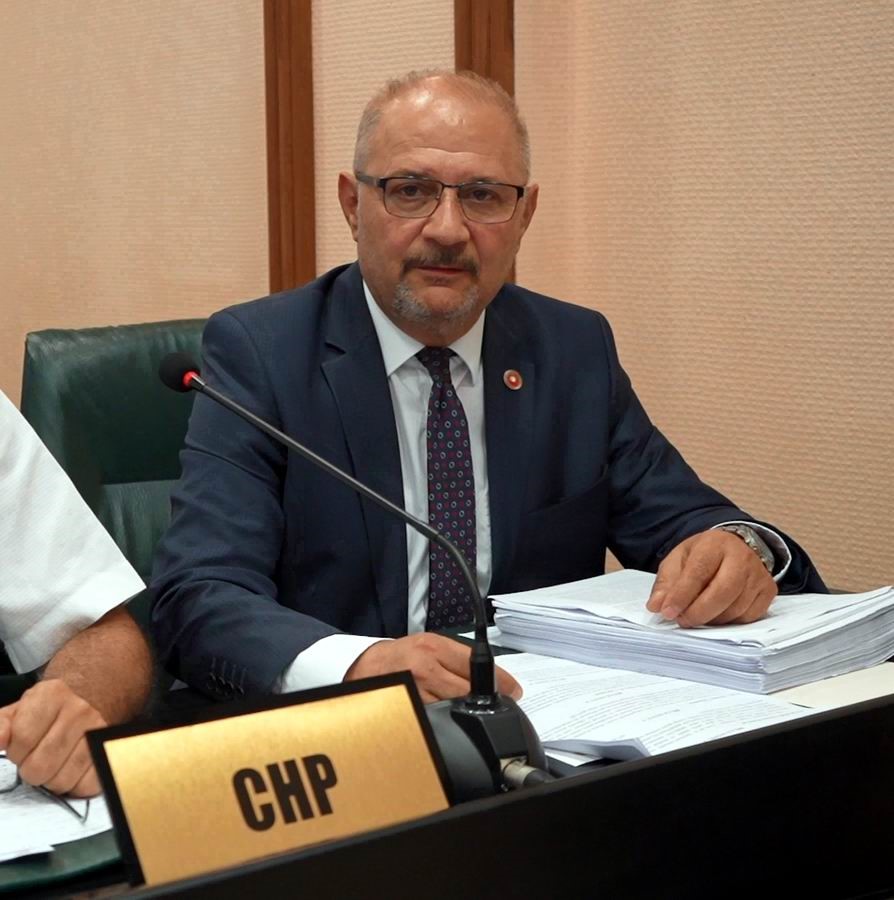 SBB Meclisi&rsquo;nde &lsquo;er meydanı&rsquo; tartışması
