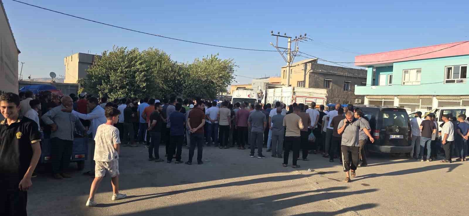 Mardin’de tırın çarptığı şahıs hayatını kaybetti