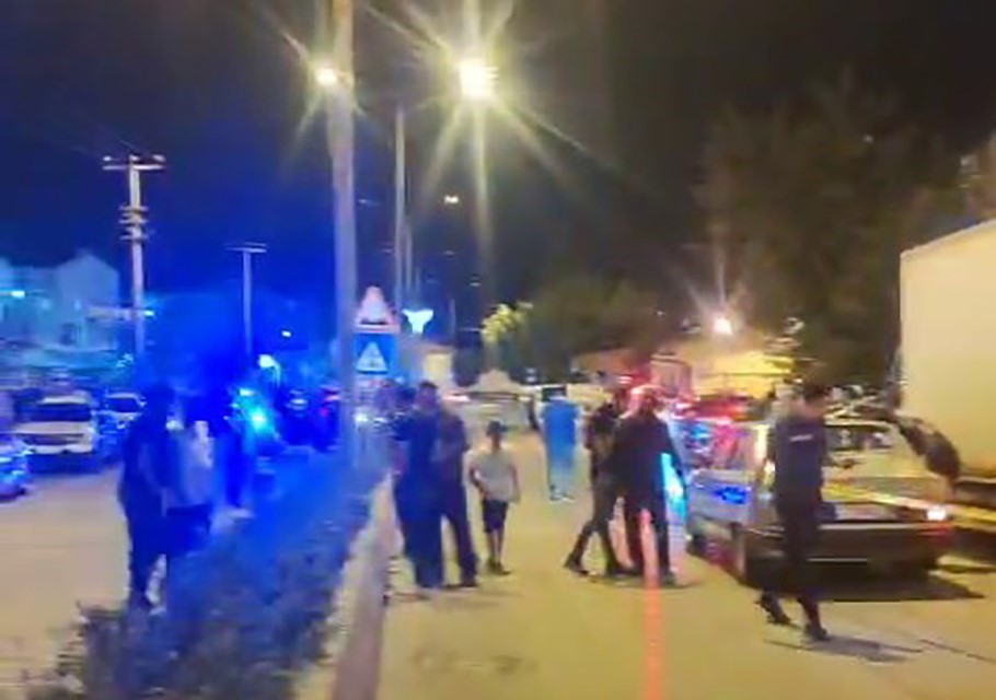 Erzurum&rsquo;da tartışma kavgaya d&ouml;nd&uuml;: 1 &ouml;l&uuml;, 2 yaralı
