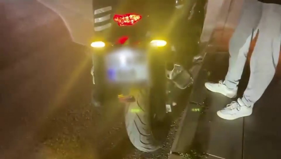 Abartılı egzoza ceza yağdı
