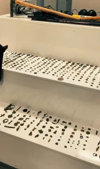 Isparta’da 481 parça tarihi eser ele geçirildi