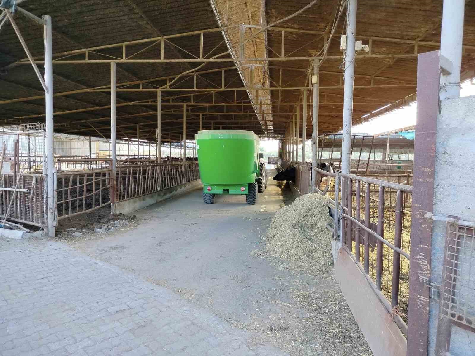 S&ouml;ke&rsquo;de hastalıktan ari işletmeler denetlendi

