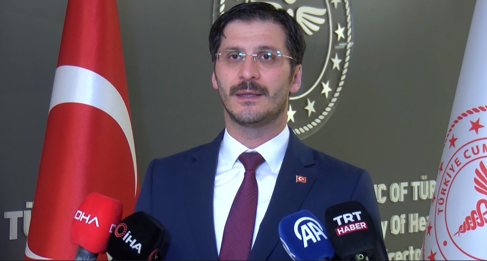 Halk Sağlığı Genel Müdürü Demirkol: "Bu yıl içerisinde anne ölümlerimiz 100 binde 11’e kadar geriledi"