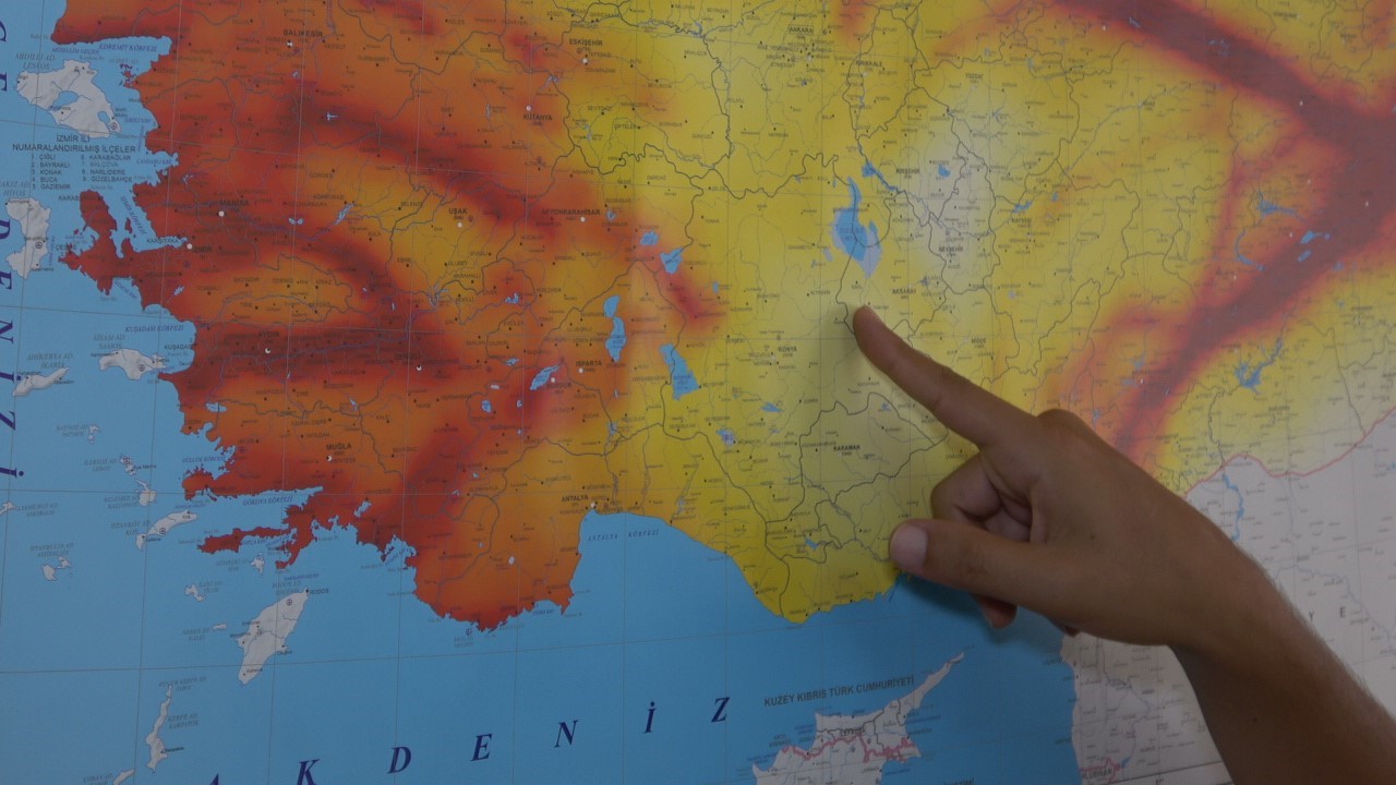 Konya&rsquo;da deprem yaşanmaz algısı yanlış
