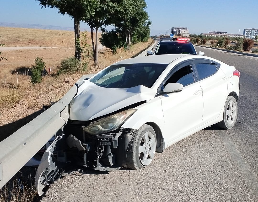 Malatya’da 3 ayrı kaza: 5 yaralı