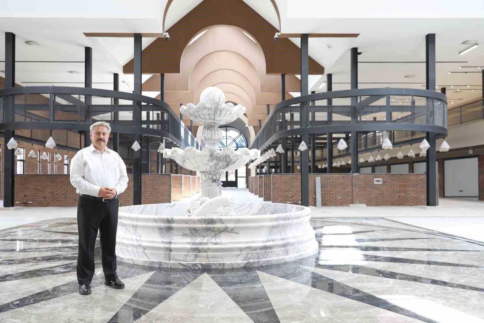 Çarşı Melikgazi’de tanıtım günleri başlıyor