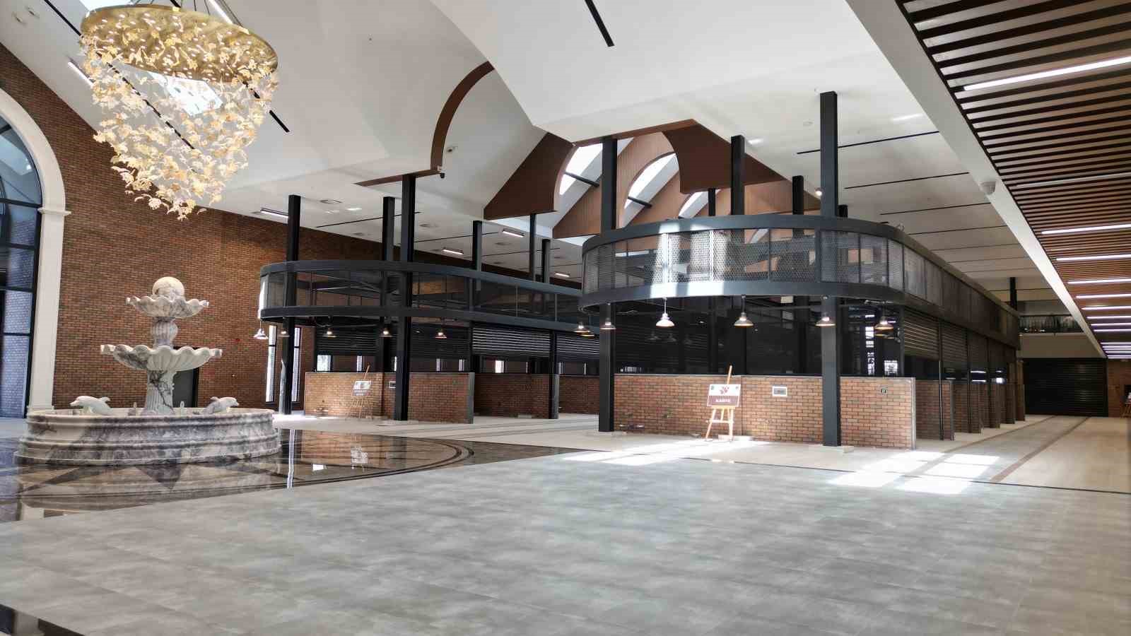 &Ccedil;arşı Melikgazi&rsquo;de tanıtım g&uuml;nleri başlıyor
