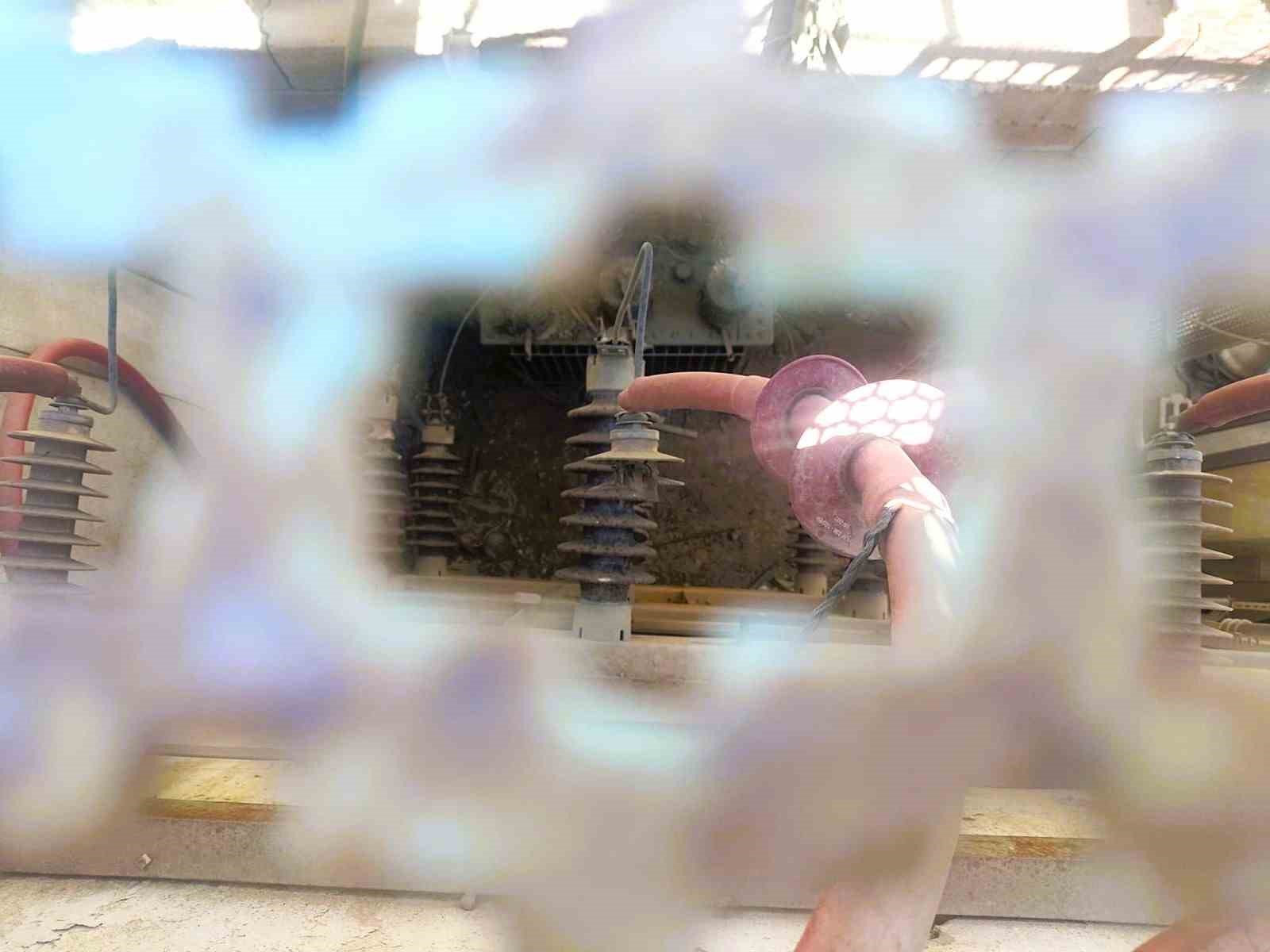 Kaçak trafo, yapay zeka destekli sistemden kaçamadı