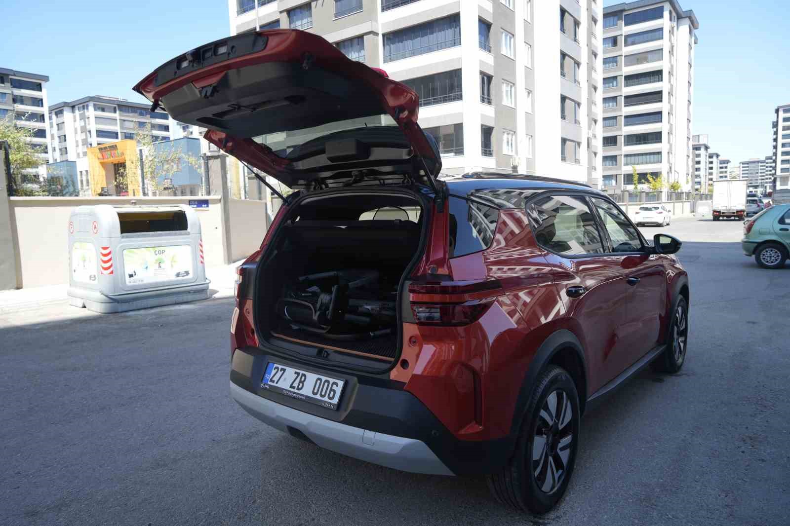 Ald sfr model Opel ara arzal kt
