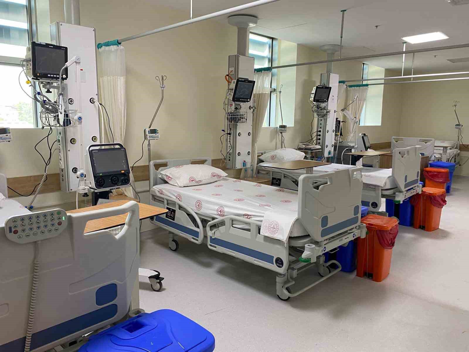 D&uuml;zce&rsquo;de kroner anjiyografi yapılmaya başlandı
