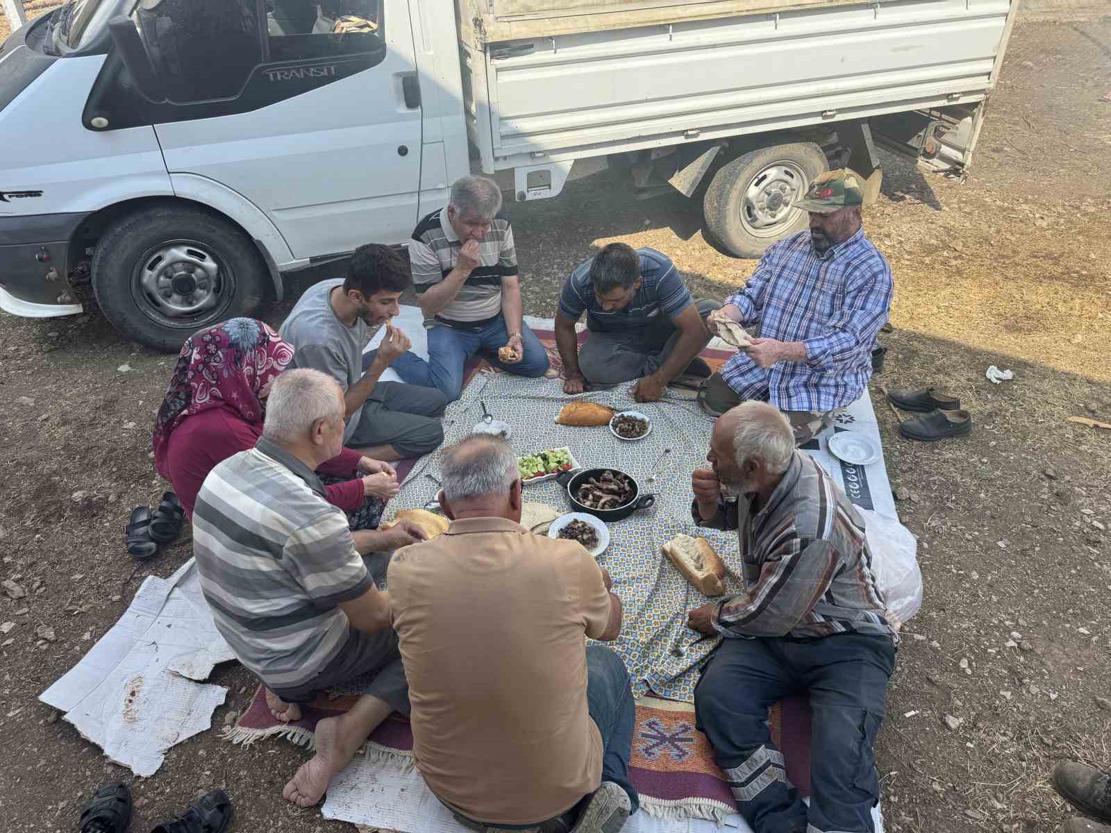 Antalya&rsquo;da y&uuml;zyıllardır s&uuml;ren Y&ouml;r&uuml;k k&uuml;lt&uuml;r&uuml; &rsquo;ke&ccedil;i kıl kırkımı&rsquo;
