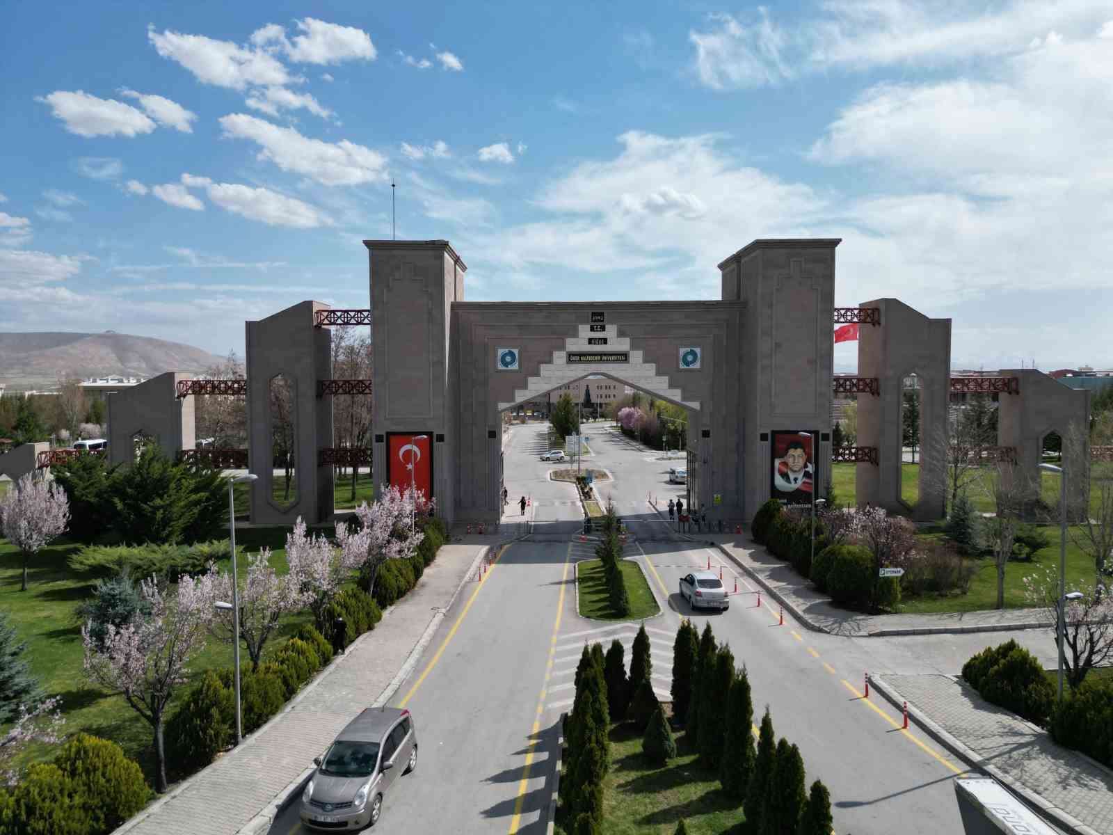 Niğde Ömer Halisdemir Üniversitesi’nden Gazze’deki işgal planına tepki