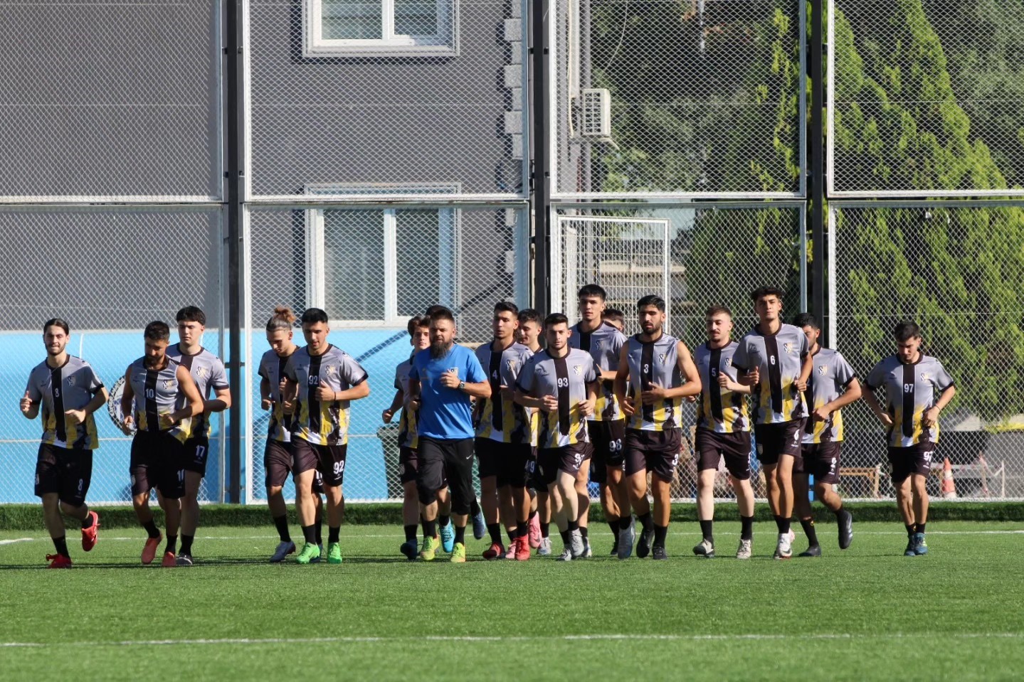 Kocasinan Şimşekspor, yeni sezona &rsquo;Merhaba&rsquo; dedi
