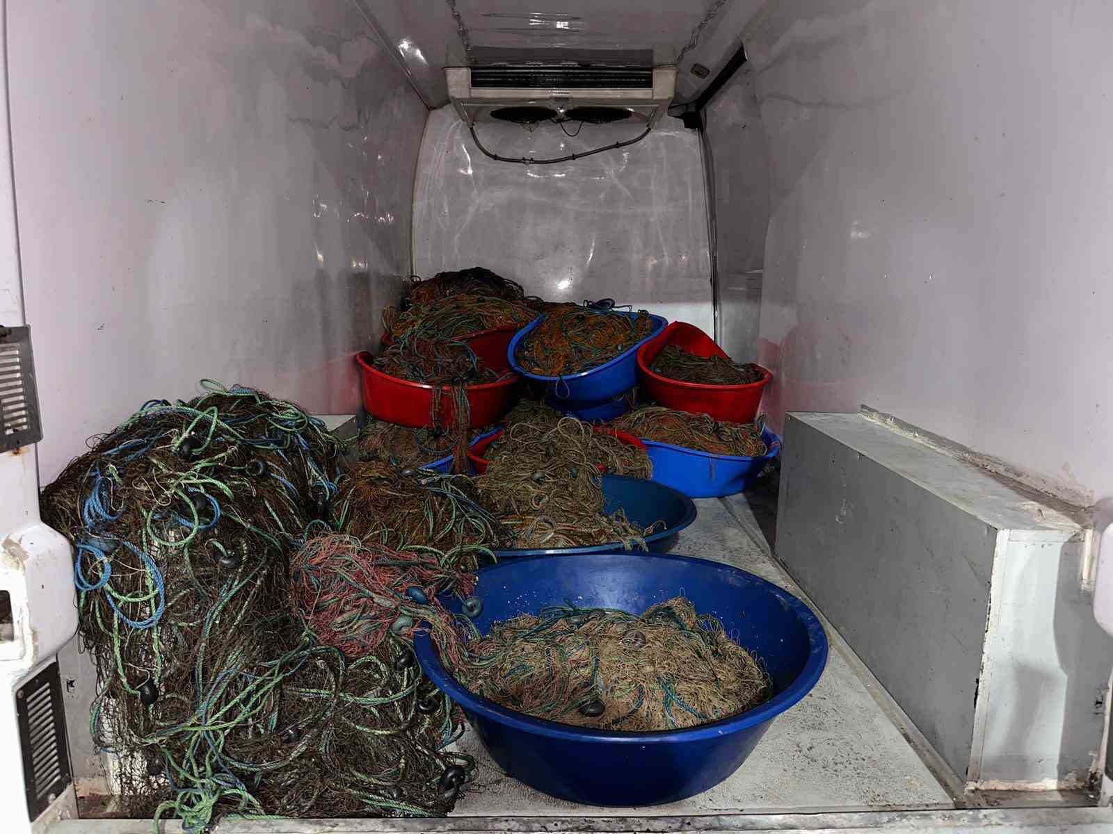 Zonguldak’ta kaçak kalkan avcılığına operasyon