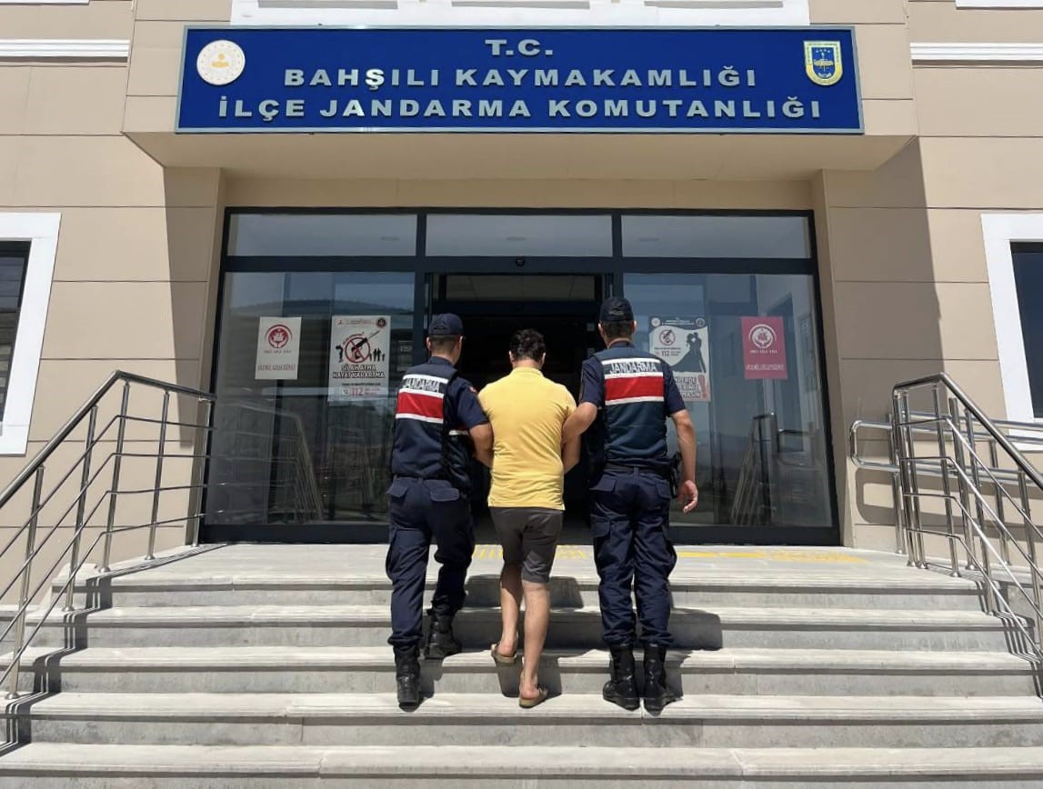 Kırıkkale’de firari hükümlü yakalandı