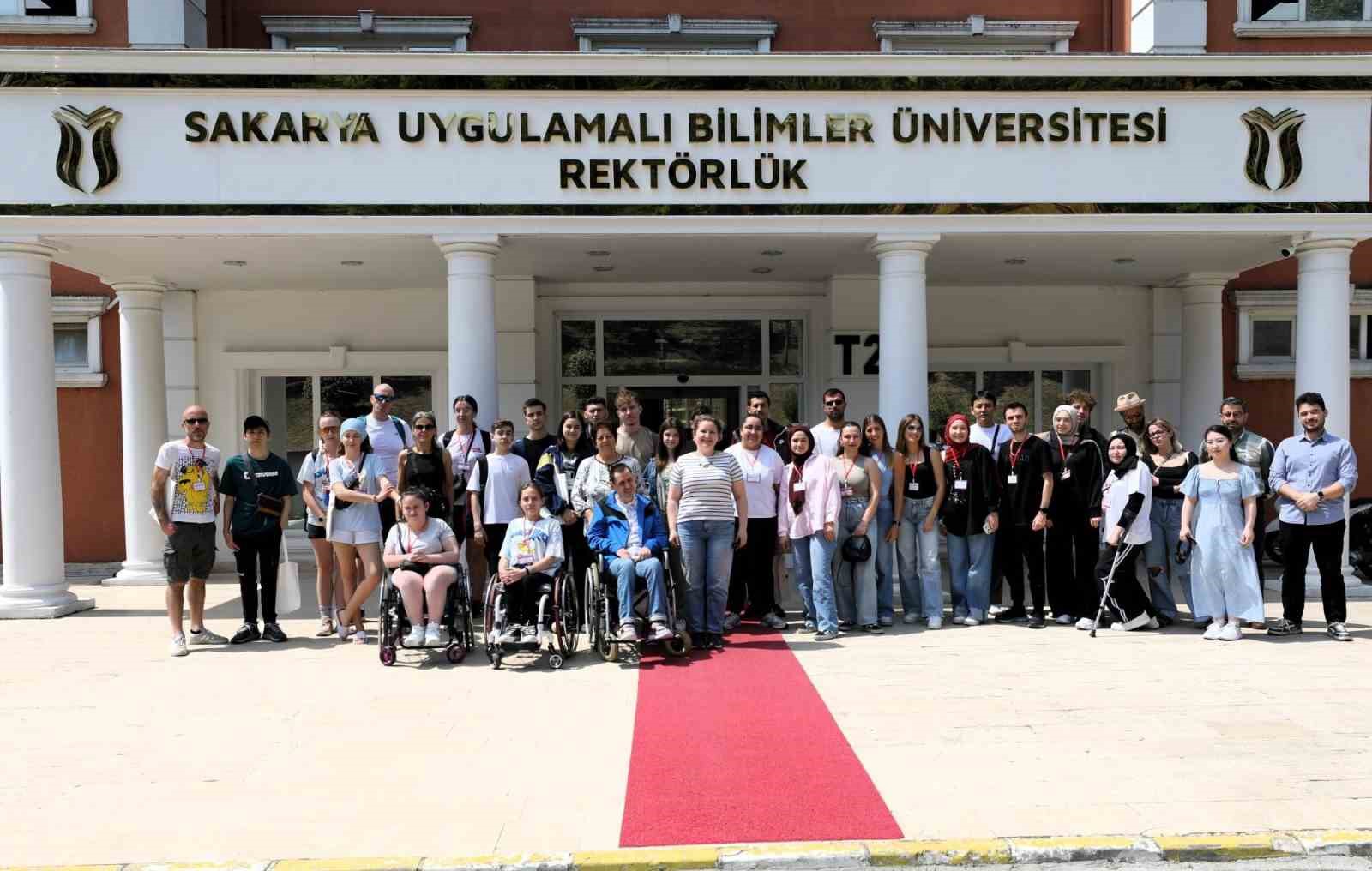Daha erişilebilir kentler i&ccedil;in Sakarya&rsquo;da buluştular
