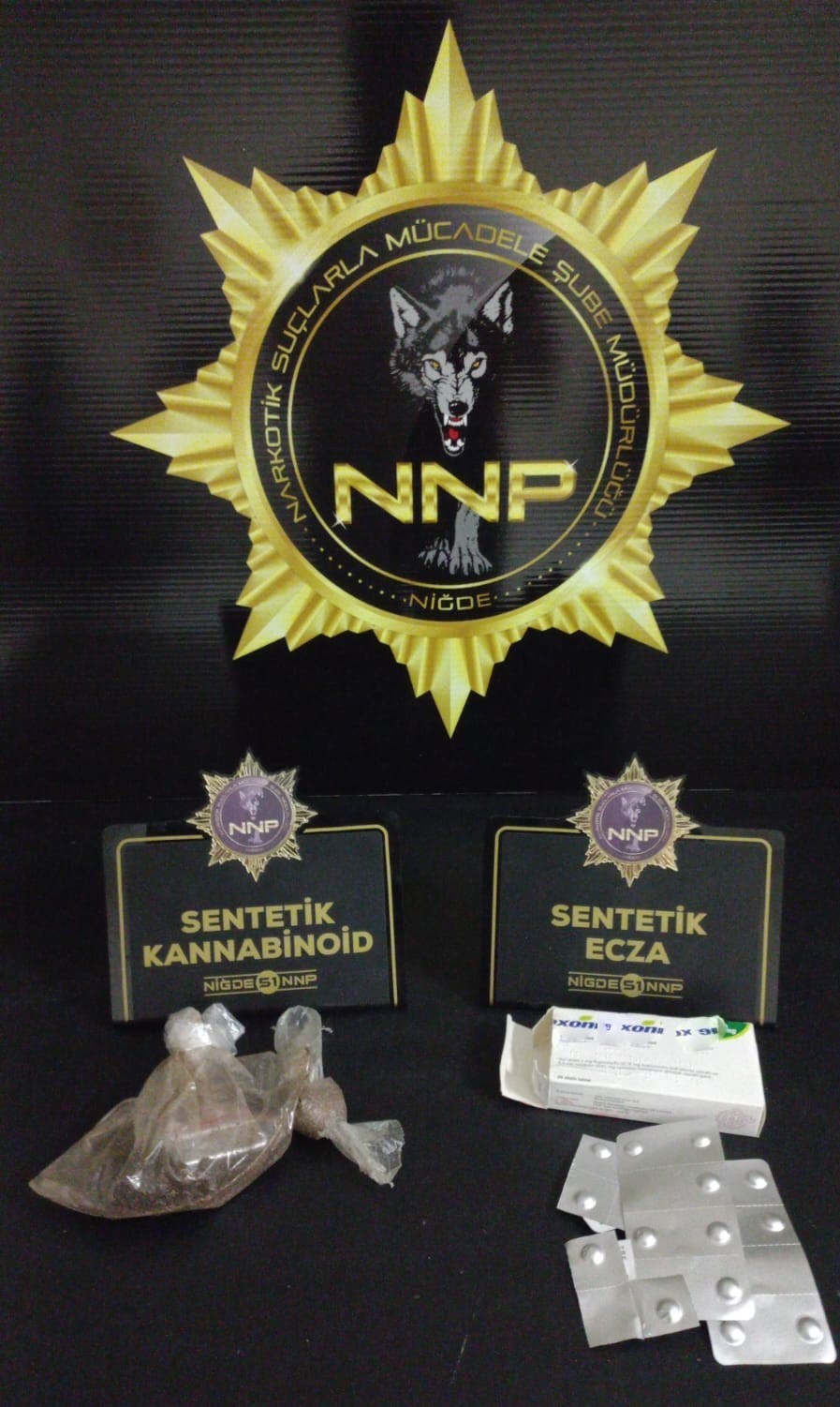 Niğde&rsquo;de narkotik operasyon: 7 ş&uuml;pheli yakalandı
