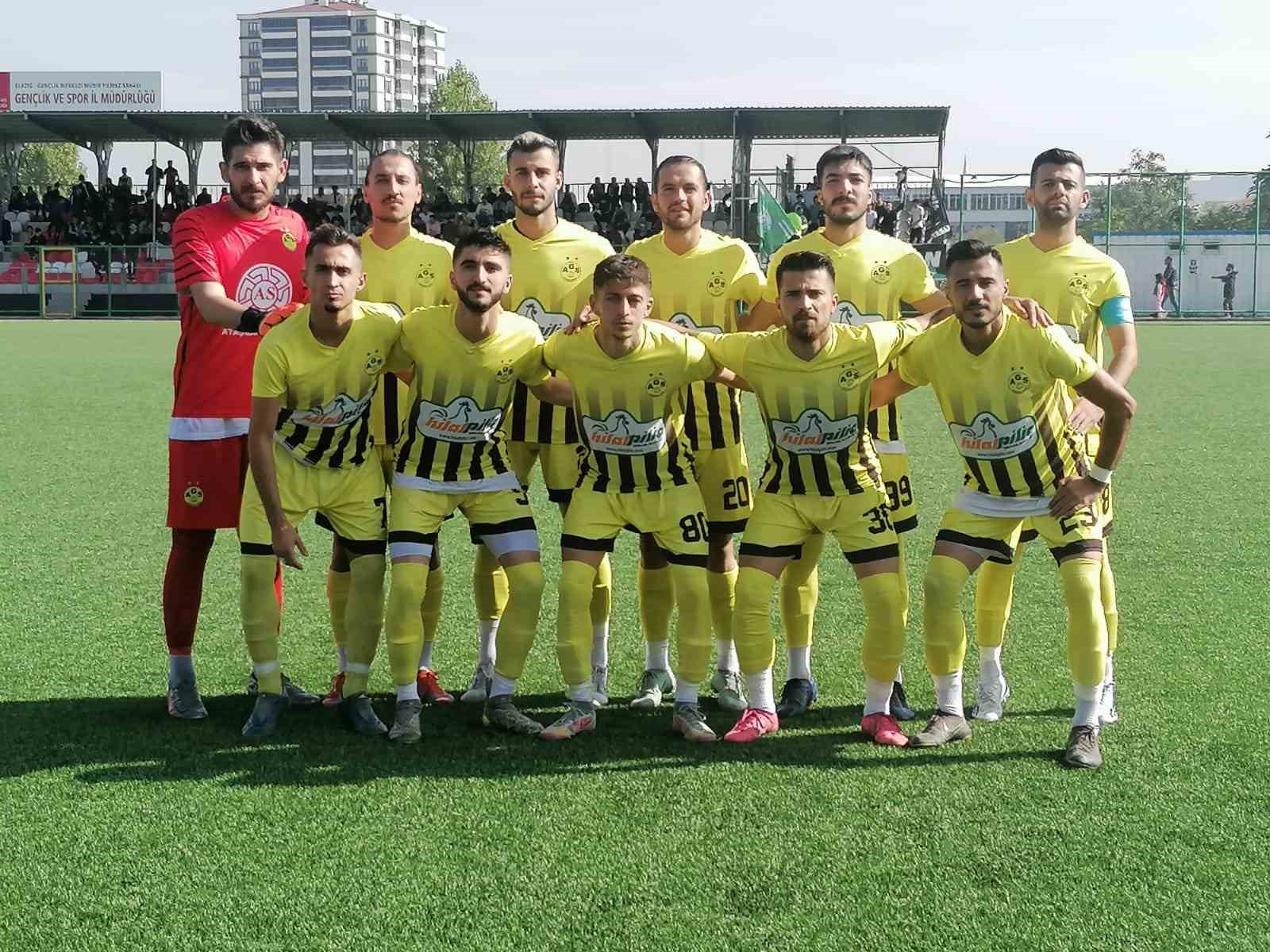 Yığınkispor, Bölgesel Amatör Lig’e katılmayacak
