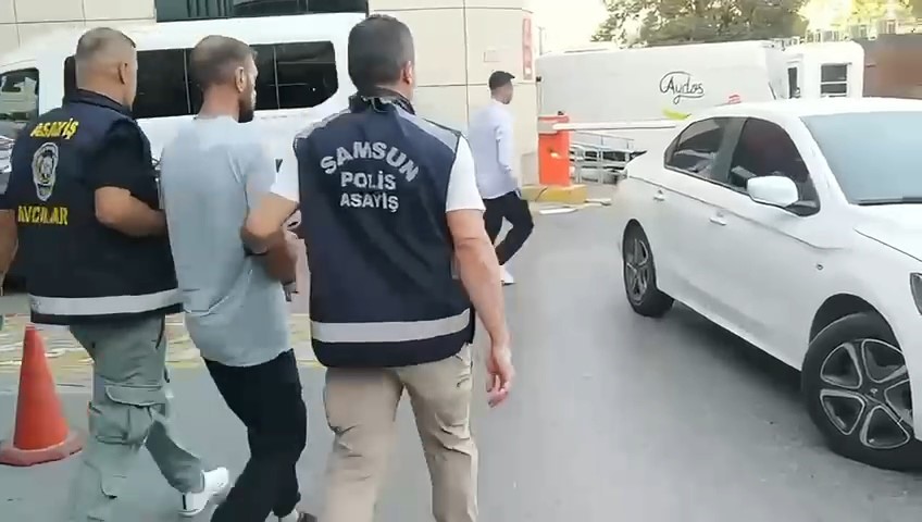 Samsun merkezli 5 ilde dolandırıcılık operasyonu: 7 gözaltı