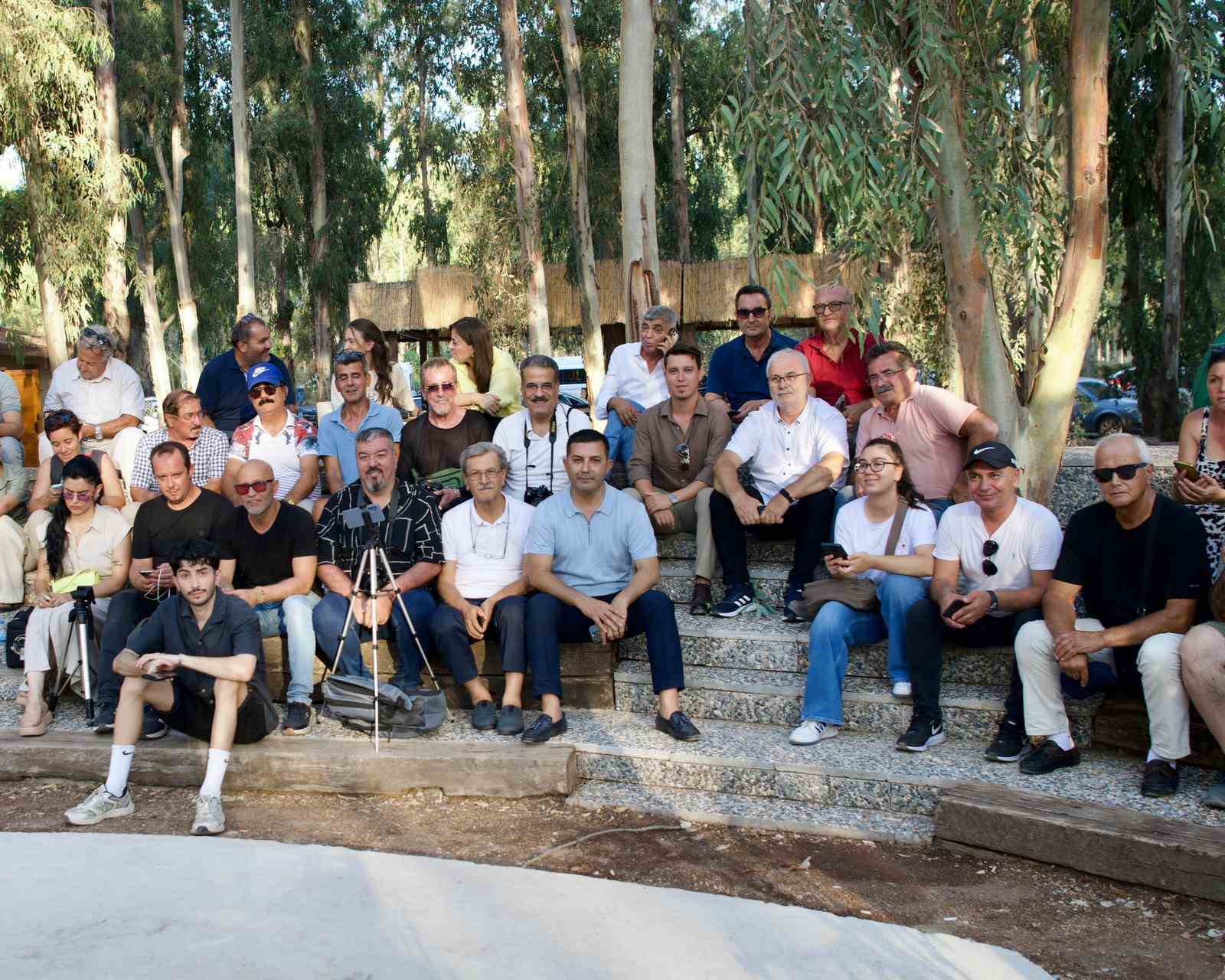 Başkan Ömer Günel: 