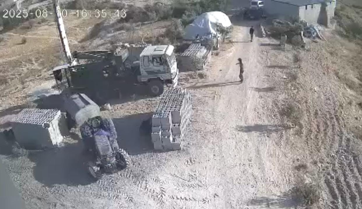 Amca ile yeğenin öldüğü kavga kamerada
