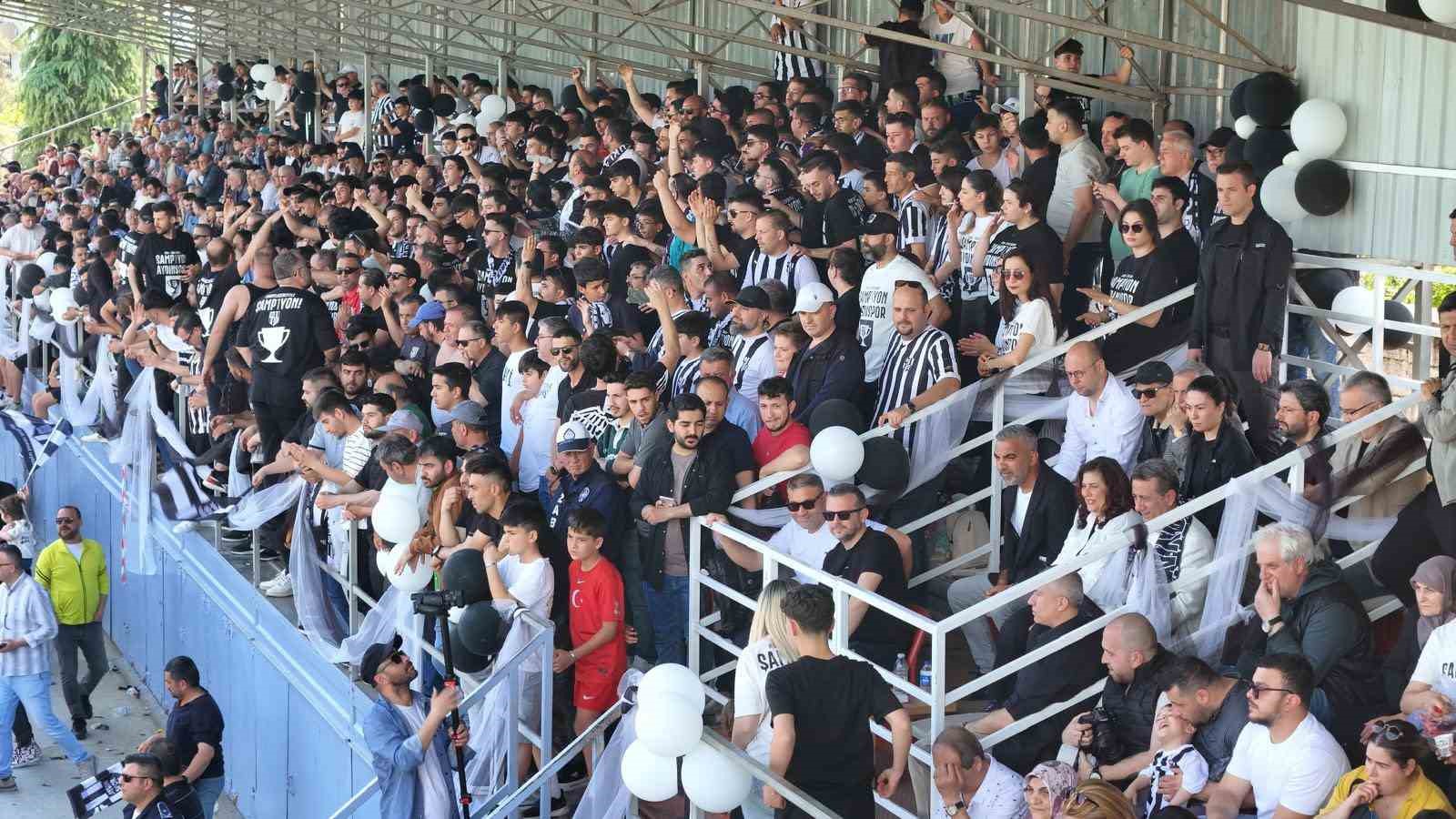 Aydınspor taraftarlarından tesis talebi
