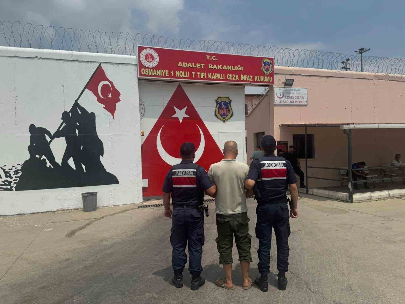 Osmaniye&rsquo;de bir haftada 121 ş&uuml;pheli yakalandı
