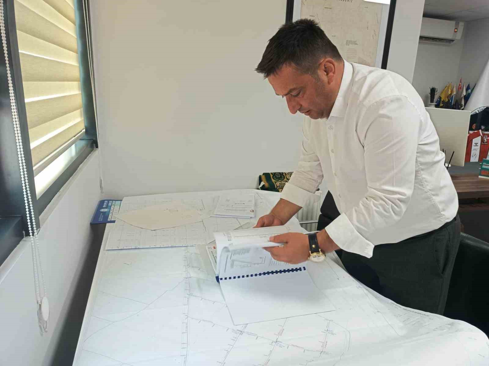 Mezarlıktaki heyelan problemine ODT&Uuml; destekli &ccedil;&ouml;z&uuml;m
