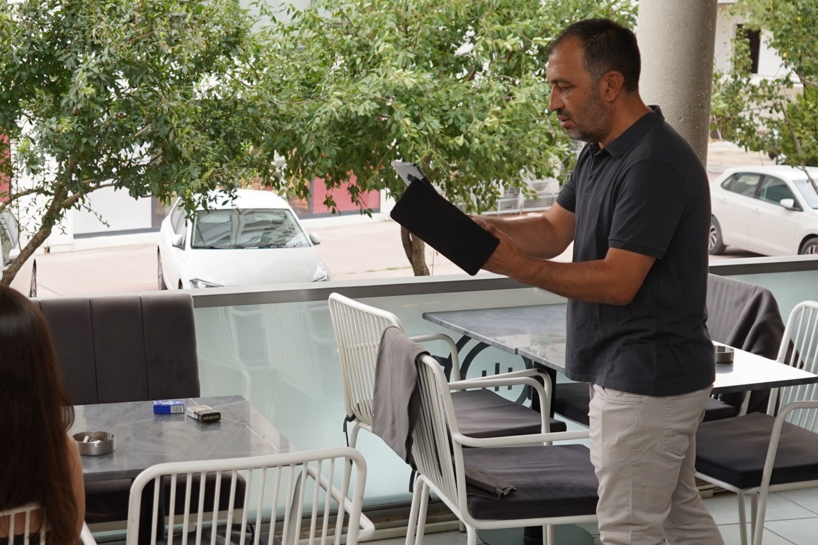 Uşak’ta ‘Dumansız Hava Sahası’ denetimleri sürüyor