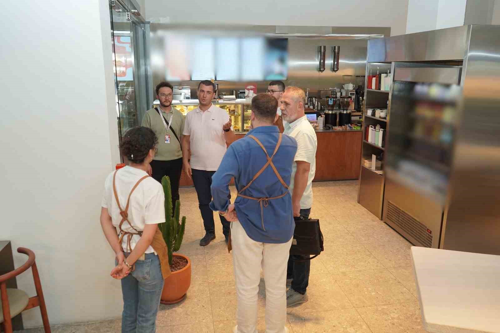 Uşak’ta ‘Dumansız Hava Sahası’ denetimleri sürüyor