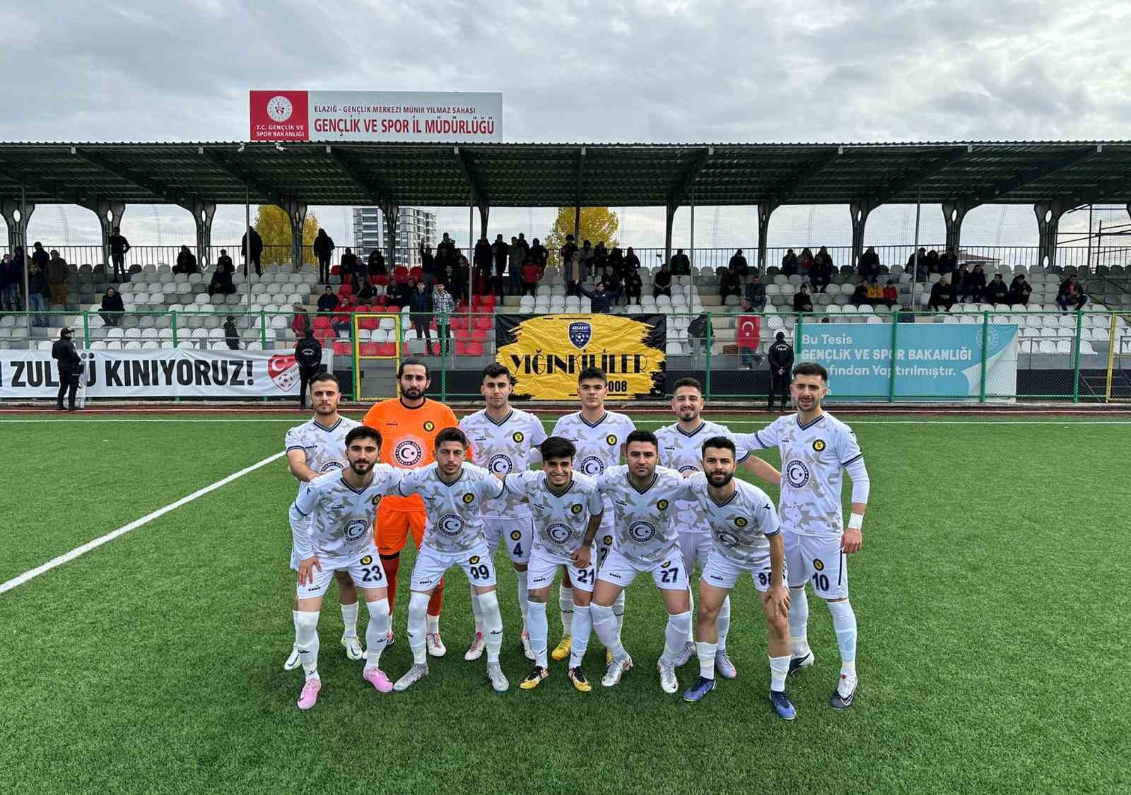 Yığınkispor, Bölgesel Amatör Lig’e katılmayacak