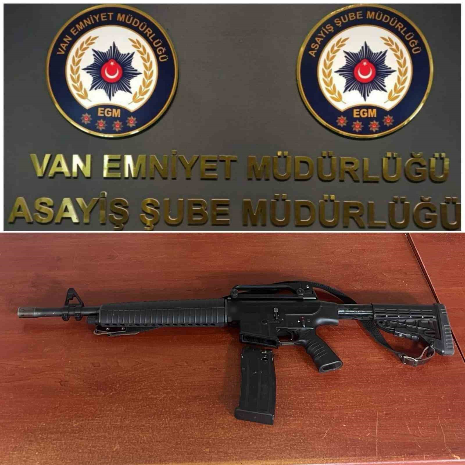 Van&rsquo;da kesinleşmiş hapis cezası bulunan 110 kişi tutuklandı
