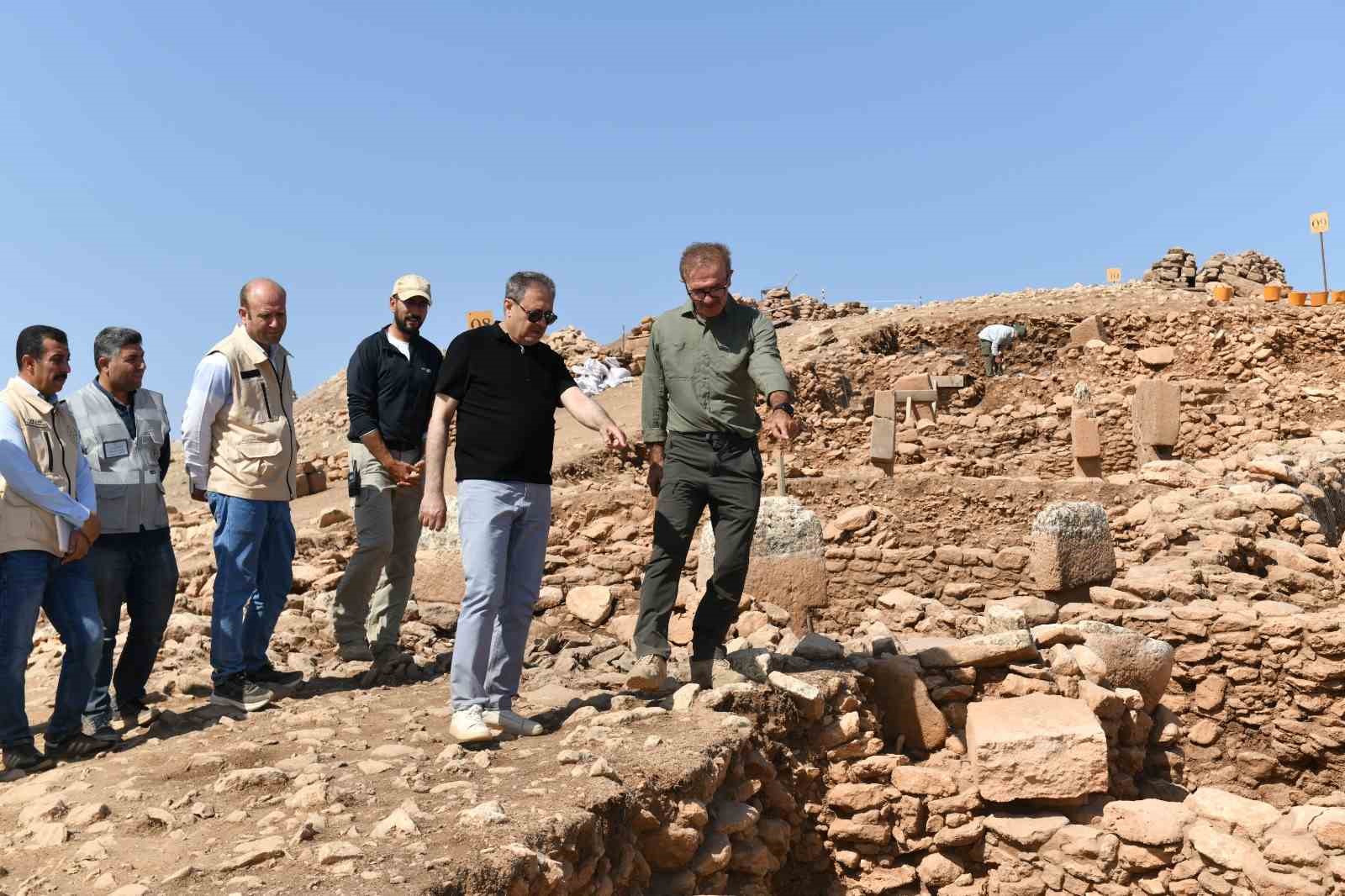 Şanlıurfa Valisinden turizm m&uuml;jdesi
