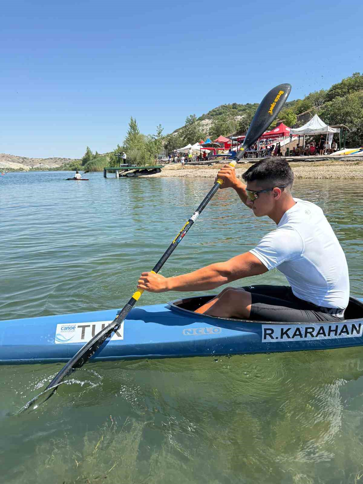 Muğlalı Kano&rsquo;culardan b&uuml;y&uuml;k başarı
