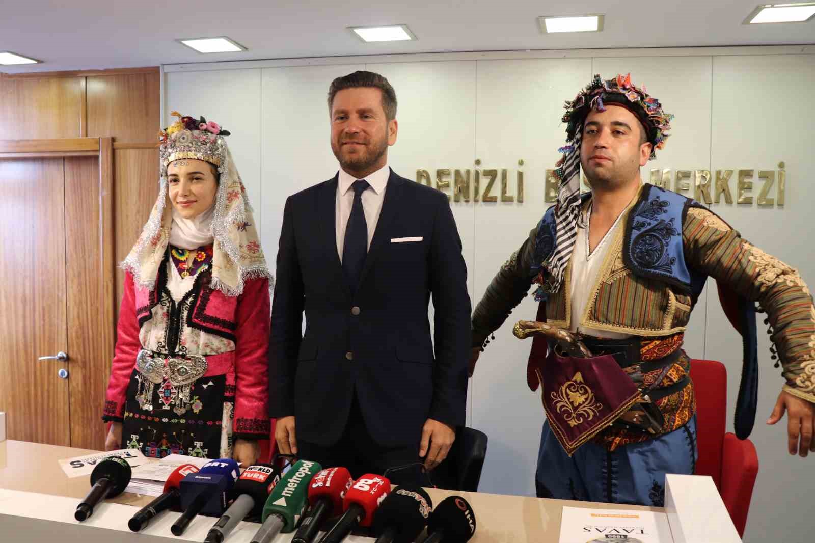 Tavas&rsquo;ta 7. Zeybek K&uuml;lt&uuml;r ve Sanat Festivali i&ccedil;in geri sayım başladı
