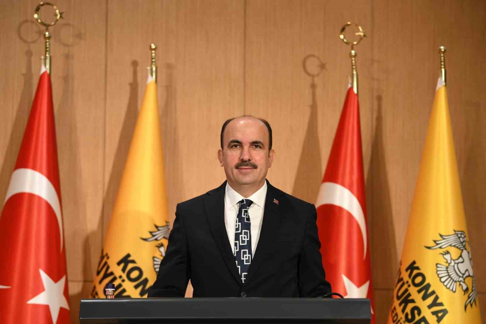 Konya "2026 Avrupa Bisiklet Başkenti" oldu