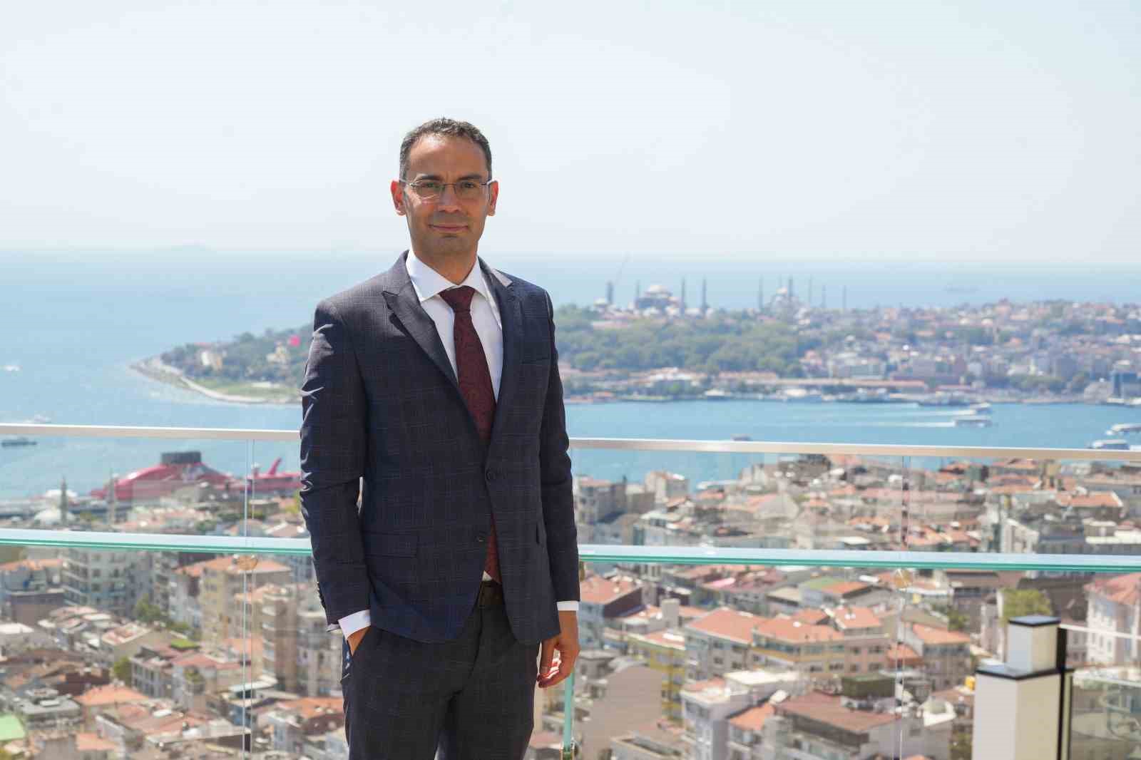 CK Enerji Boğazi&ccedil;i Elektrik, &rsquo;Gayrimenkul&uuml;n Enerjisi 2025-İlk Yarı Raporu&rsquo;nu a&ccedil;ıkladı
