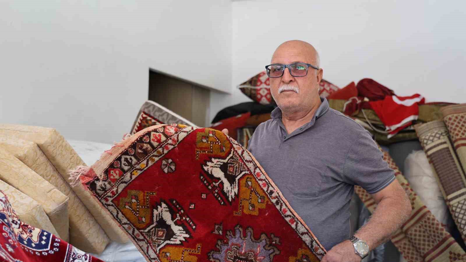 Kırşehir’de gurbetçiler esnafın yüzünü güldürdü